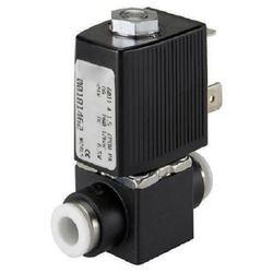 Compact Solenoid Valve