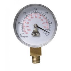 Compound Pressure Gauge