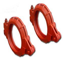 Concrete Pump Pipe Clamp