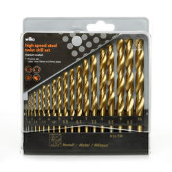 Twist Drill Bit Set