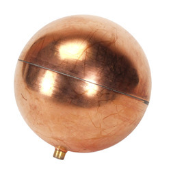 Copper Balls