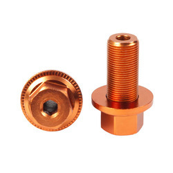 Copper Bolts