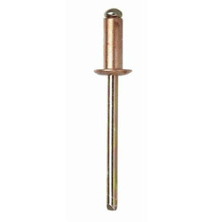 Copper Contact Rivet