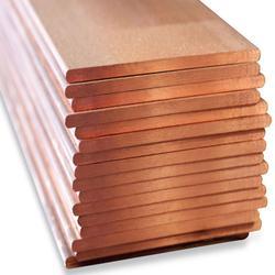 Copper Flat Bar