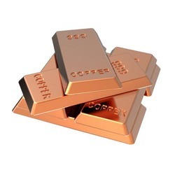 Copper Ingots