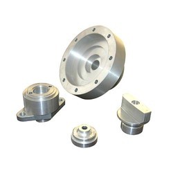 Copper Machining Parts