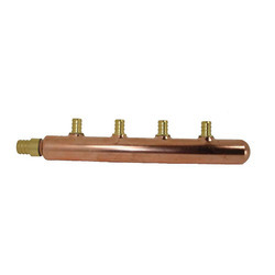 Copper Manifold