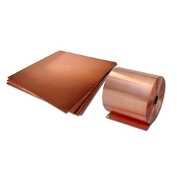 Copper Nickel Sheet