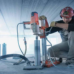 Core Drilling Services