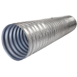 Corrugated Steel Pipes