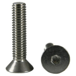 Countersunk Flat Head Screw