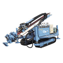 Crawler Drill Machine