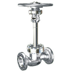 Cryogenic Globe Valve