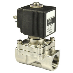 Cryogenic Solenoid Valves