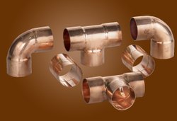 Cupro Nickel Pipe Fittings