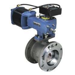 Custom Ball Valve