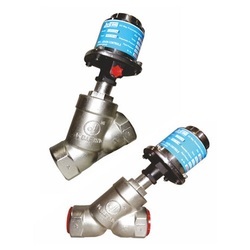 Cylinder Operated Control Valve