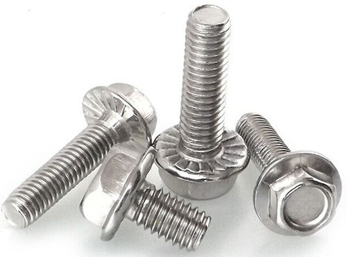 Stainless Steel Flange Bolts