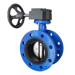 Damper Butterfly Valve