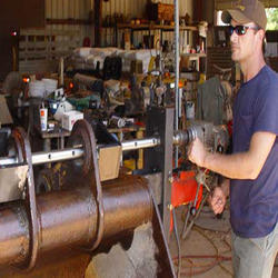 Deep Hole Drilling Service