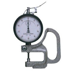 Dial Thickness Gauges