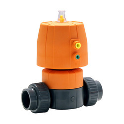 Diaphragm Actuated Valves