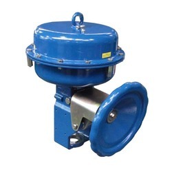 Diaphragm Actuators