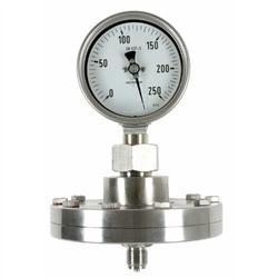 Diaphragm Pressure Gauges