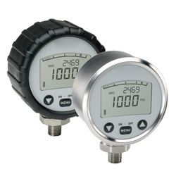 Digital Pressure Gauge