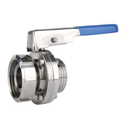 DIN Butterfly Valve