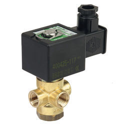 Direct-acting Solenoid Valve