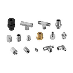 Double Ferrule Fittings