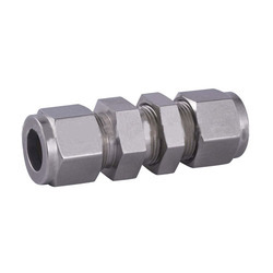 Double Ferrule Tube Fittings