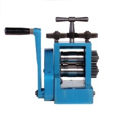 Double Head Rolling Machine