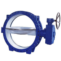 Eccentric Butterfly Valve