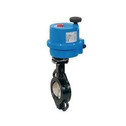 Electrical Actuator valve