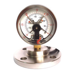 Electrical Contact Pressure Gauge