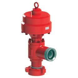 Emergency Relief Valve