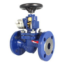 Emergency Shut-Off Valve