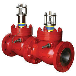 Emergency Valves