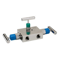 Equalizing Valve