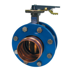 Female Butterfly Valve