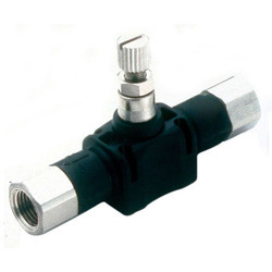 Fine Adjustment Valves