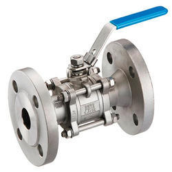 Flanged Ball Valve