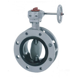 Flanged Butterfly Valves