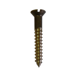 Flat Head Screw