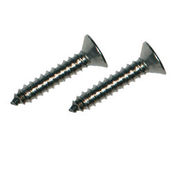 Flat Head Self Tapping Screw