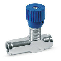 Flow Control Valves