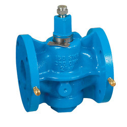 Flow Measurement Valve