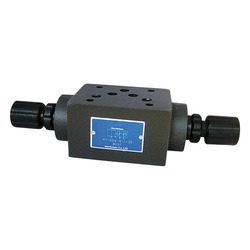 Fluid Control Valve